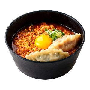 Dumpling Ramyun