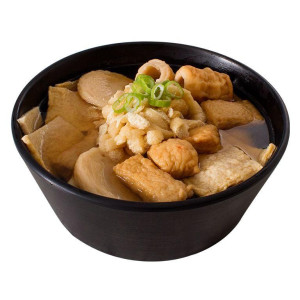 Korean Fish Cake Soup