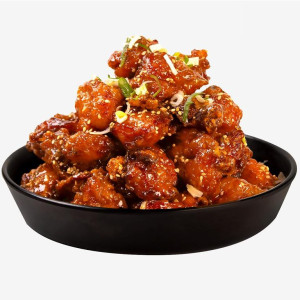 Lee K-Style Fried Sweet & Spicy Chicken