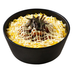 Chicken Mayo Rice Bowl