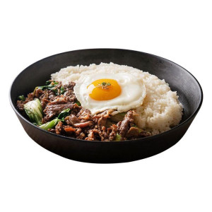 Beef Bulgogi Rice Bowl