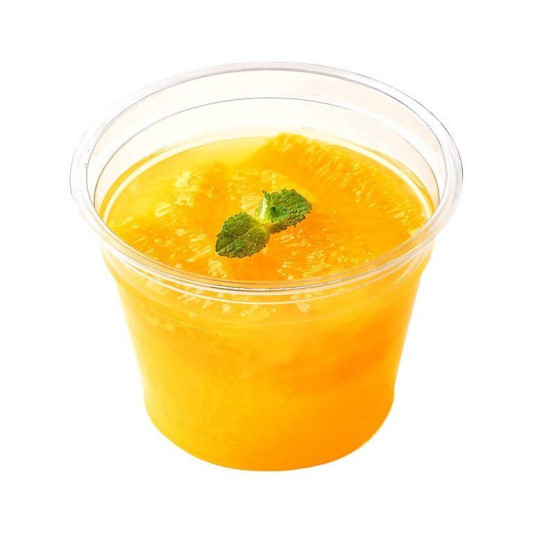 Orange Jelly