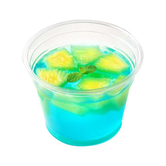 Blue Hawaiian Jelly