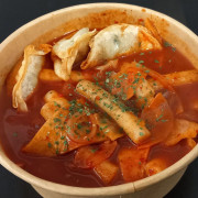 Tteokbokki