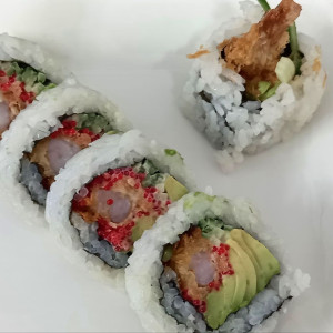 Dynamite Roll