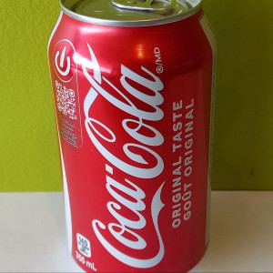 Coke Original (355 ml)