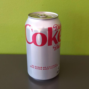 Diet Coke (355 ml)