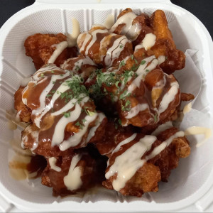Karaage Chicken