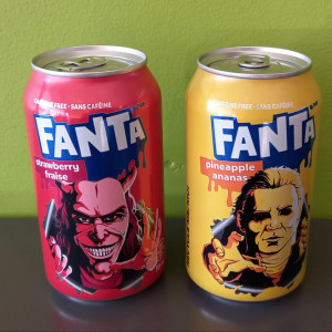 Fanta Pineapple (355 ml)