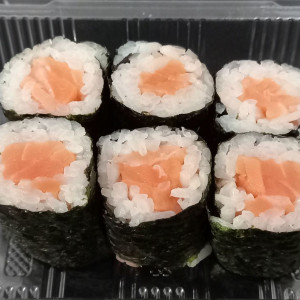 Salmon Roll