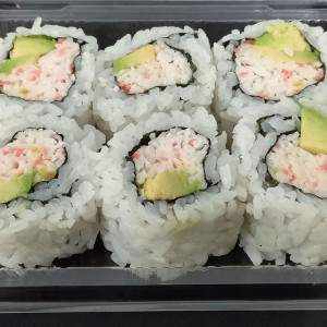 California Roll
