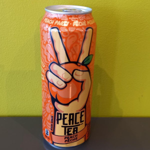 Peace Tea (695 m)