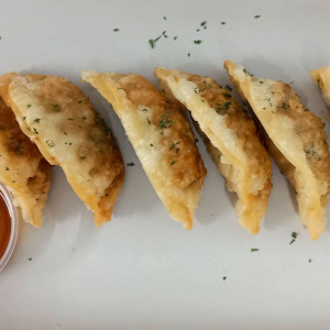 Pork Dumpling (6 pcs)