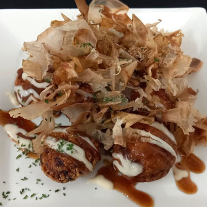 Takoyaki (6 pcs)