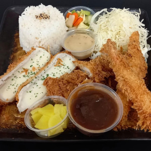 Assorted Katsu