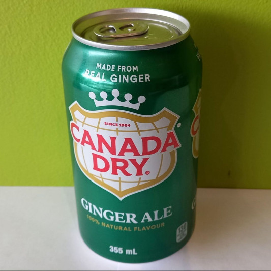 Canada Dry (355 ml)