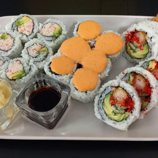 Roll Combo