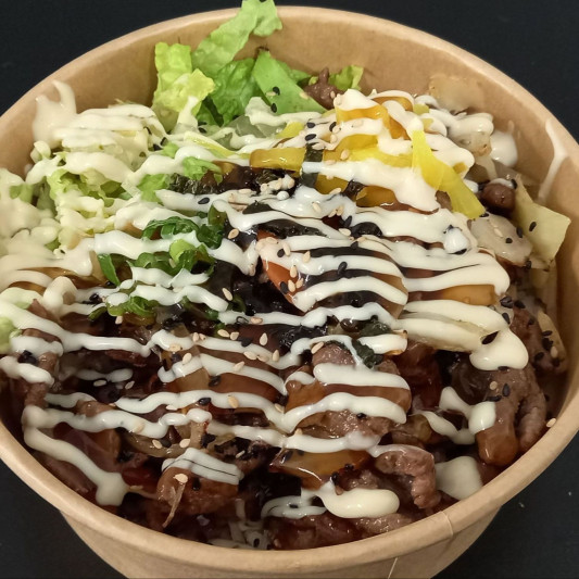 Beef Cup-Bab