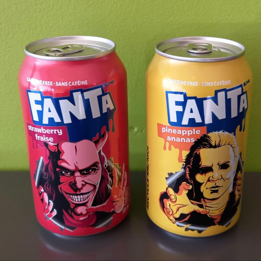 Fanta Pineapple (355 ml)