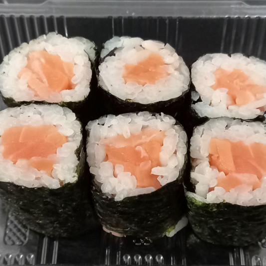 Salmon Roll