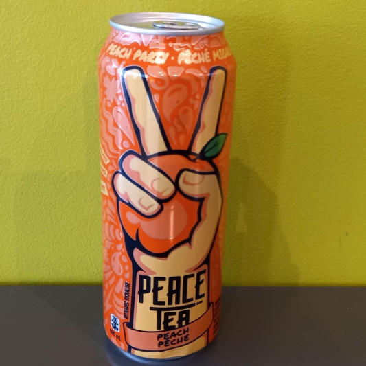 Peace Tea (695 m)