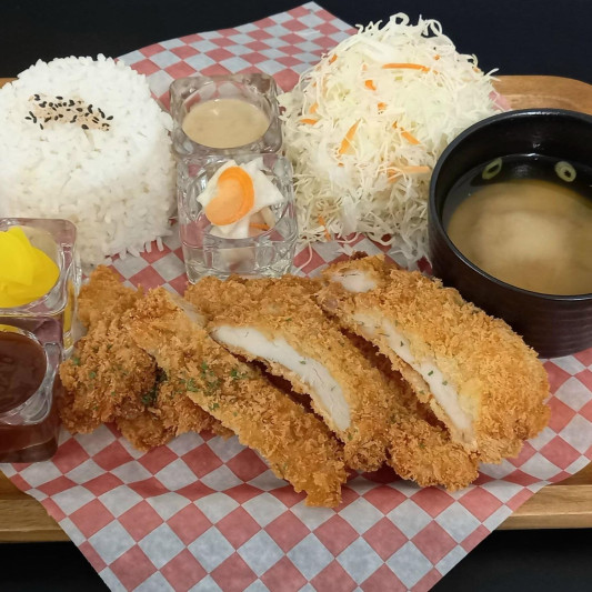 Chicken Katsu