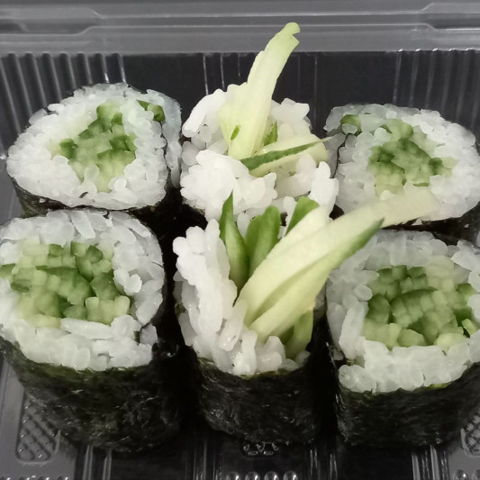 Cucumber Roll