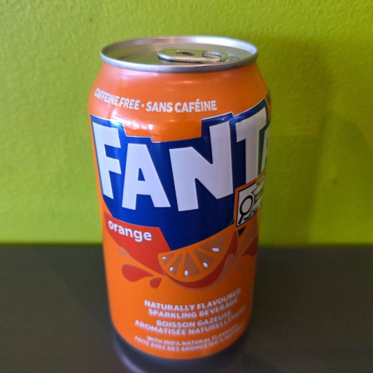 Fanta Orange (355 ml)