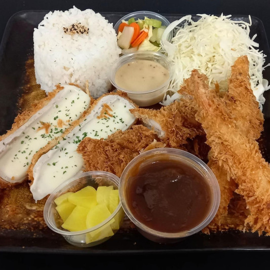 Assorted Katsu