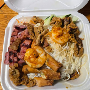 House Vermicelli / Bun Dac Biet