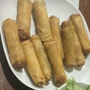 House Egg Rolls (10 pcs) / Cha Gio Thap Cam