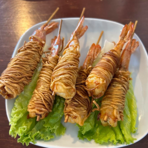 Appetizers