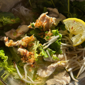 Noodle Soups