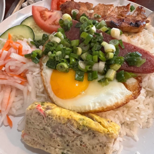Rice Plates