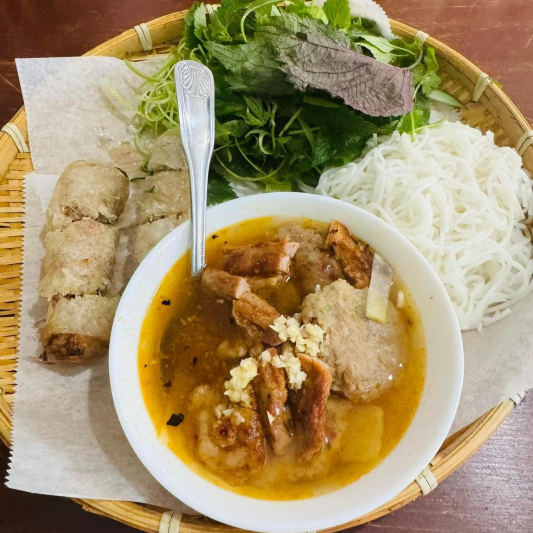 Bun Cha Hanoi