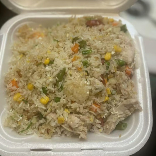 House Fried Rice / Com Chien Thap Cam