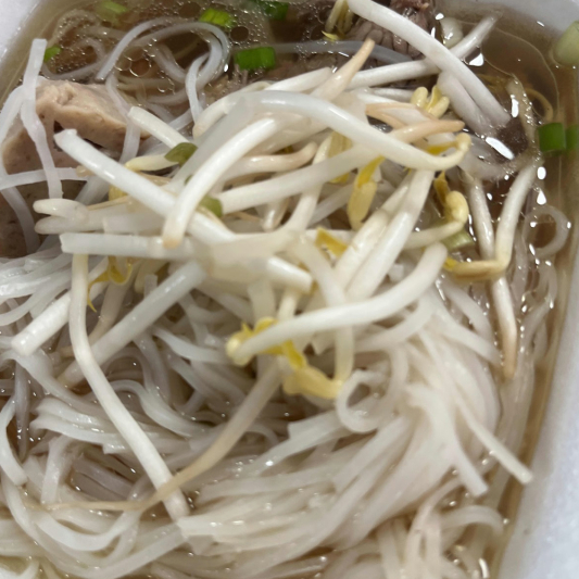 Beef Noodle Soup / Pho Dac Biet
