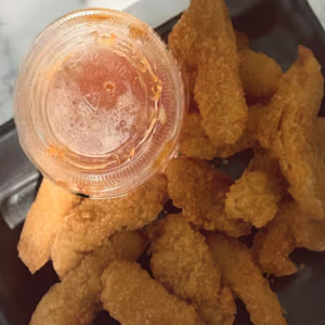 5. Fried Calamari / Mực Chi&ecirc;n Gi&ograve;n