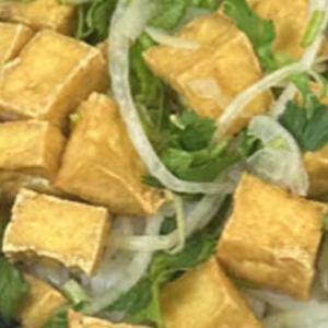 20. Tofu Noodle Soup / Phở Đ&acirc;u Hủ