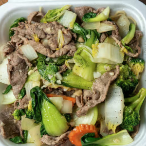 Egg Noodles & Rice Noodles / M&igrave; & Hủ Tiếu