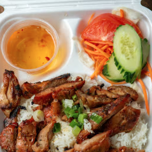 Rice Dish / Cơm