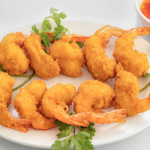 6. Fried Shrimp / T&ocirc;m Chi&ecirc;n Gi&ograve;n