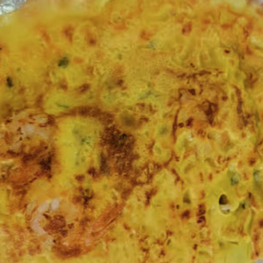 7. Vietnamese Cr&ecirc;pe / B&aacute;nh X&egrave;o T&ocirc;m Thịt 