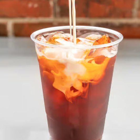D5. Thai Tea / Tr&agrave; Th&aacute;i 