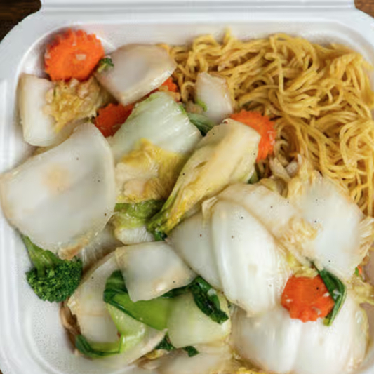 61. M&igrave; X&agrave;o Rau Cải