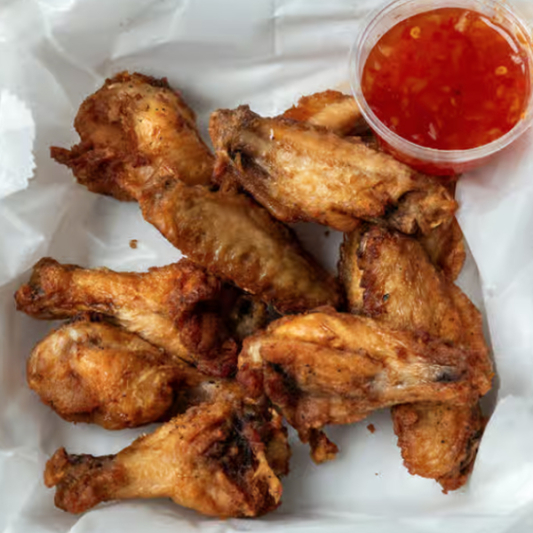 1A. Fried Chicken (10 pcs)