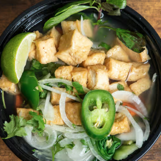 73. Phở Chay