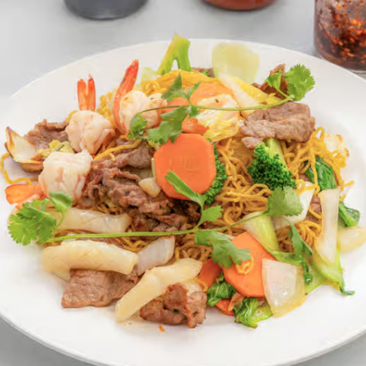 52. M&igrave; X&agrave;o Thập Cẩm
