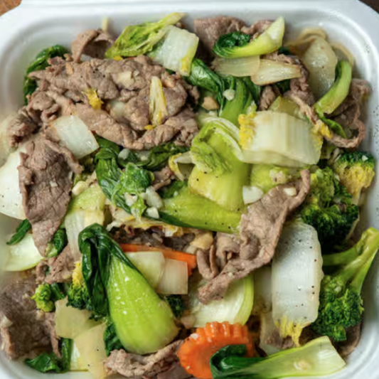 62. Mỹ Xảo Đậu Hủ Rau Cải