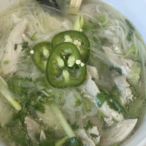 Chicken Pho
